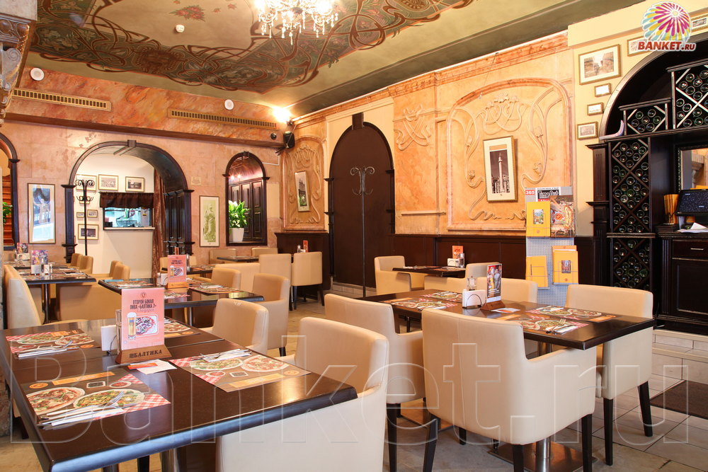 Зал №1 — Il Patio Камергерка