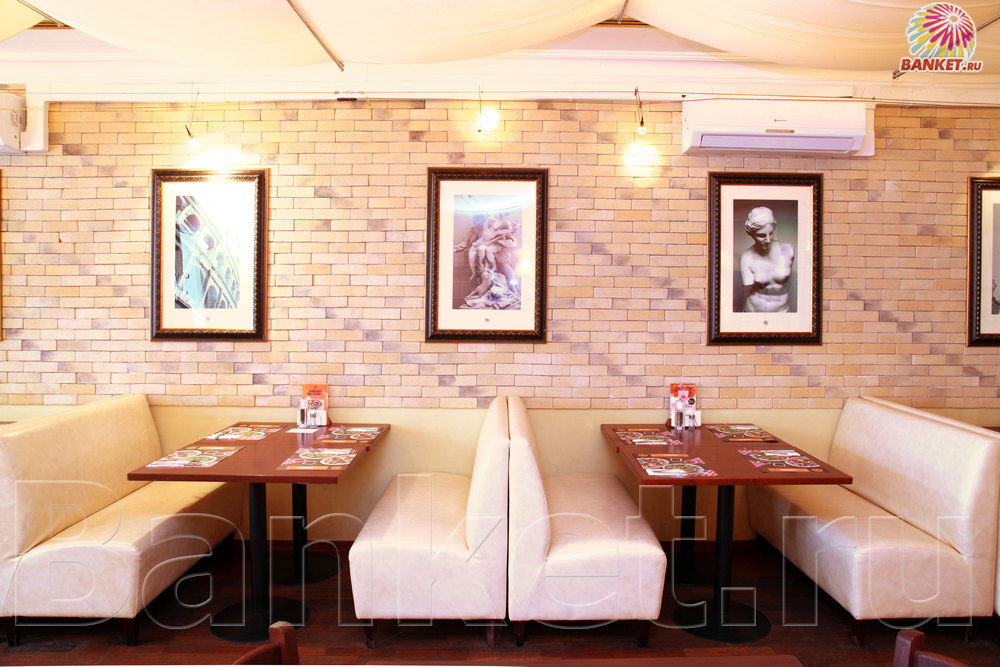 Зал №2 — Il Patio Камергерка