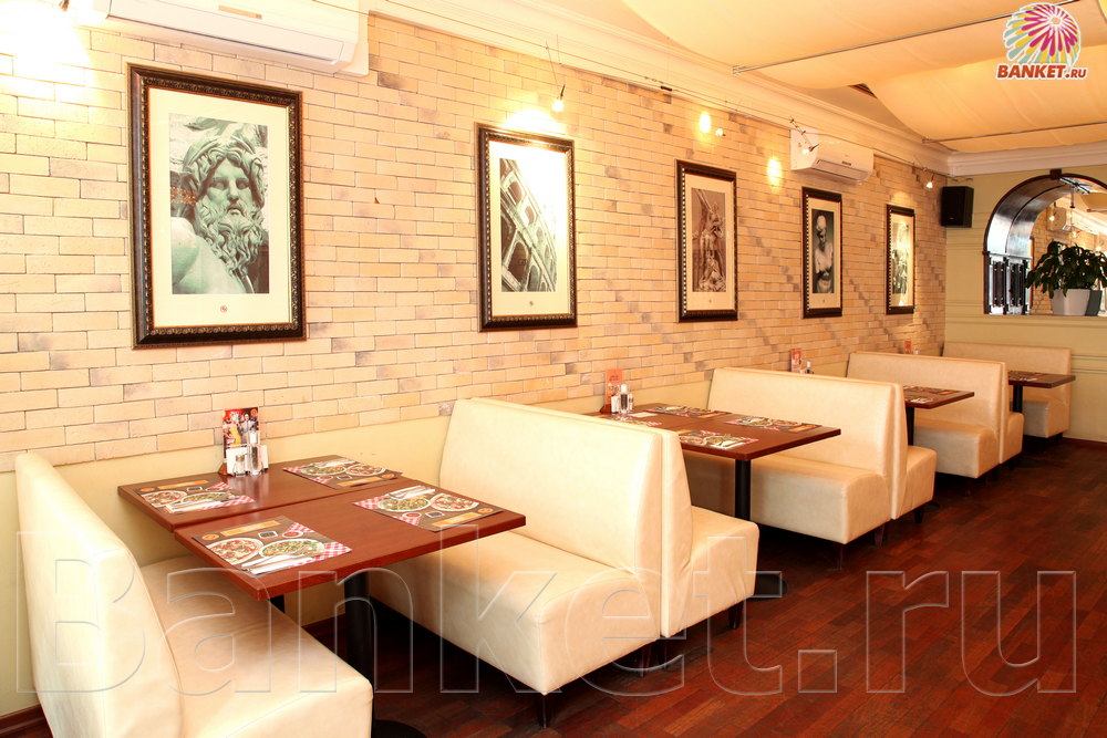 Зал №2 — Il Patio Камергерка