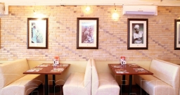 Зал №2 — интерьер зала