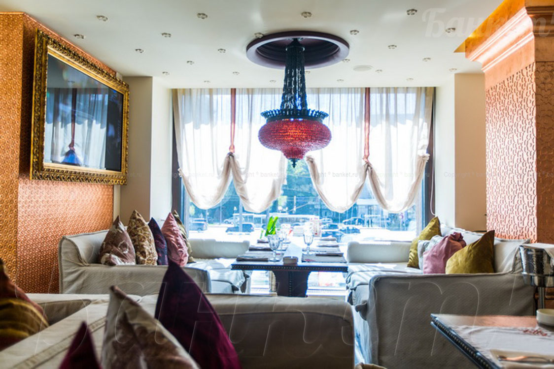 Зал 1 — Коллекция food & chillout