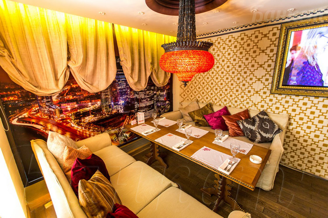 Зал 1 — Коллекция food & chillout