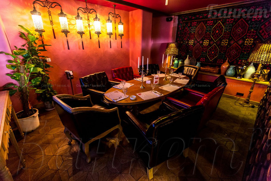 Зал 1 — Коллекция food & chillout