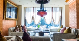 Зал 1 — интерьер зала