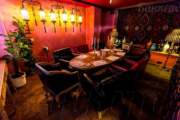 Коллекция food & chillout, Зал 1 — фото