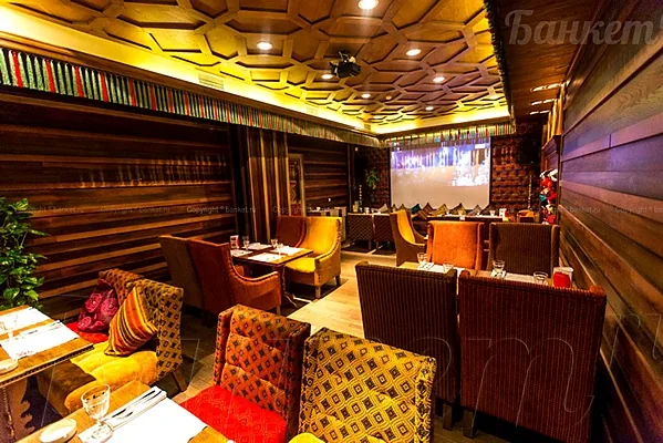 Коллекция food & chillout, Зал 1 — фото