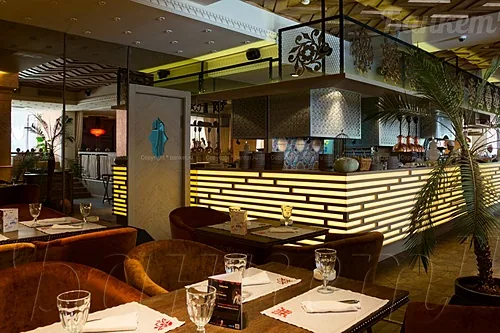 Зал 1 — Коллекция food & chillout, Москва