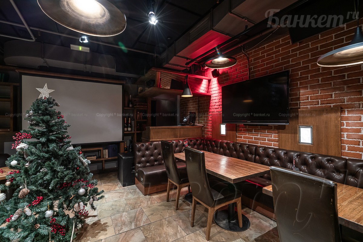 Караоке — Бар BQ Cafe & Pizzeria Mario