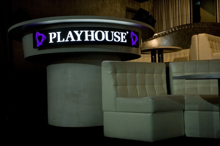 1 — Playhouse