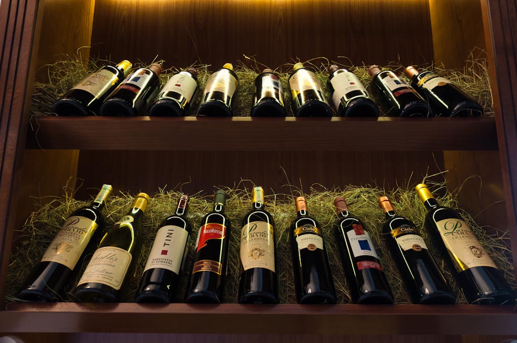 Де марко на краснопресненской — Зал на втором этаже, фото банкетного зала