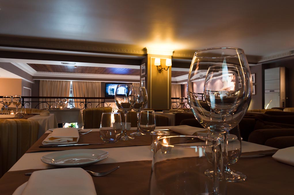 Зал на втором этаже — Де марко на краснопресненской