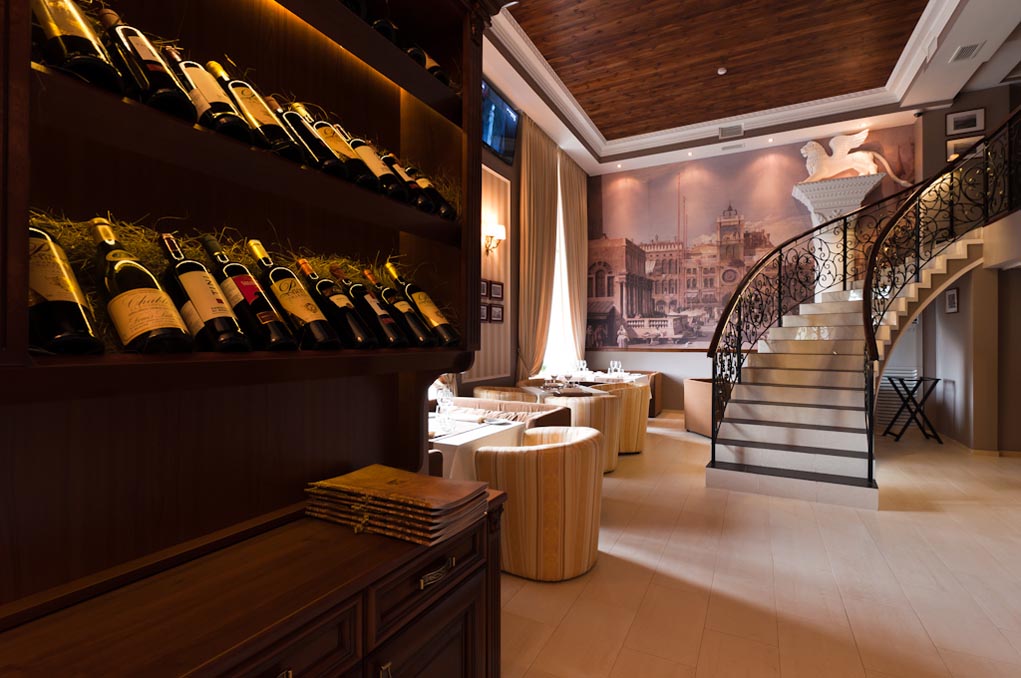 Зал на втором этаже Зал на втором этаже — фото 12