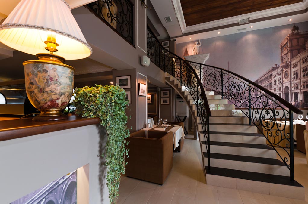 Зал на втором этаже Зал на втором этаже — фото 18