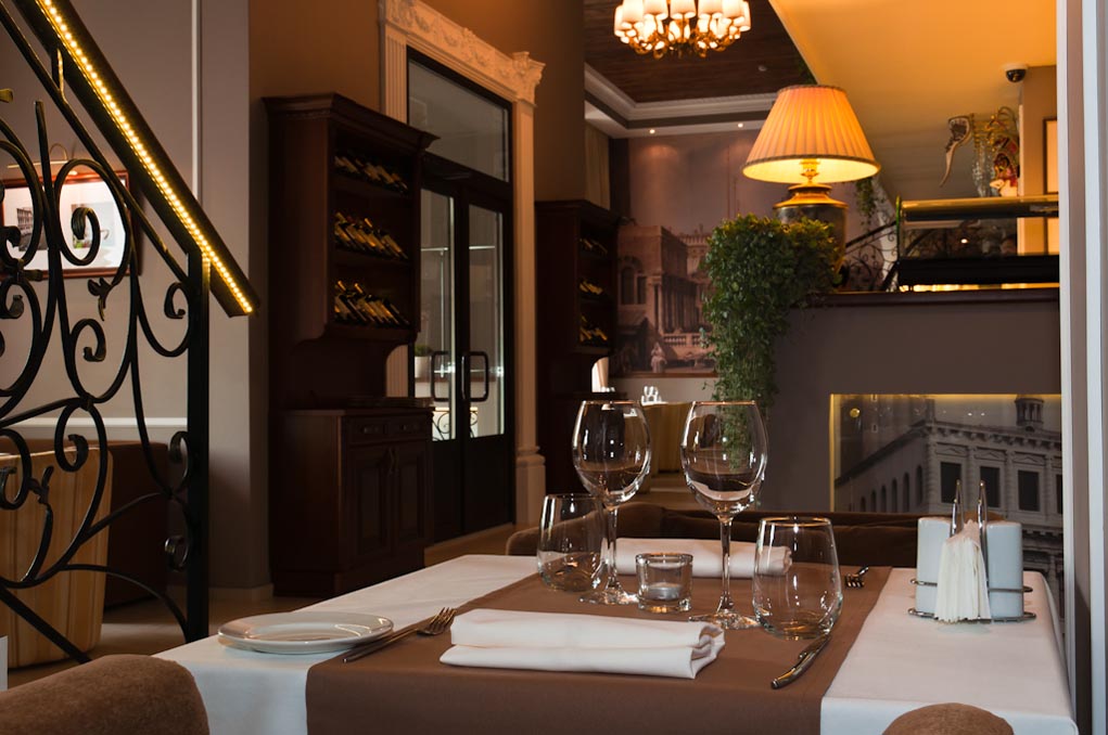 Зал на втором этаже Зал на втором этаже — фото 21