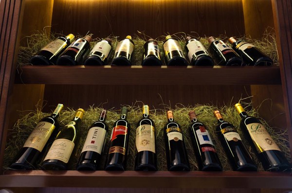 Некурящая зона — банкетный зал Де марко на краснопресненской