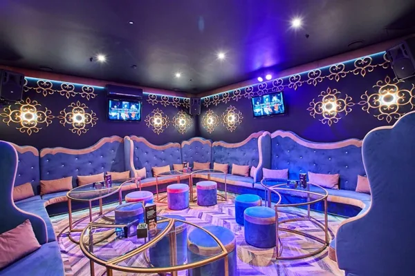 Vip зал