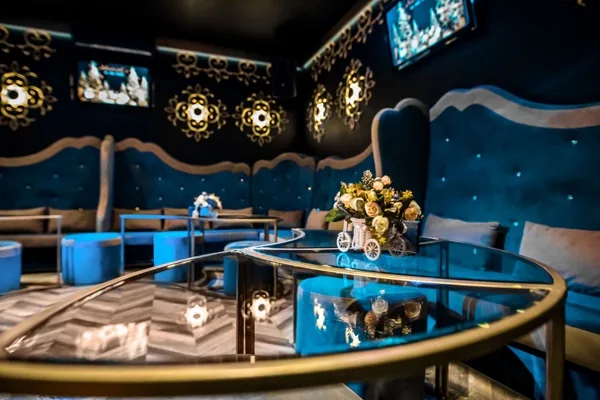 Vip зал — фото 4