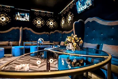 Vip зал — Мариус, Москва