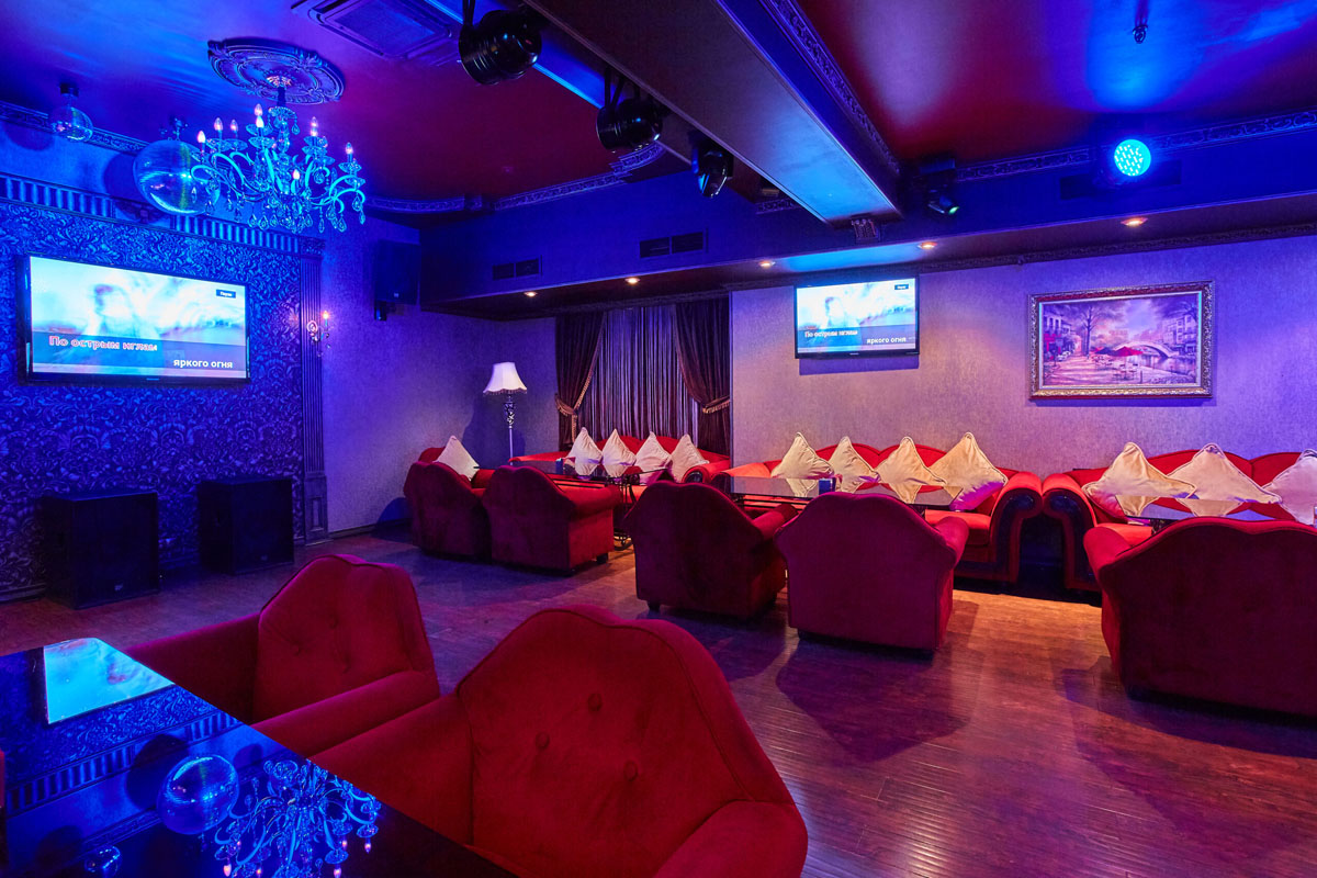 Зал Монро — фото 3