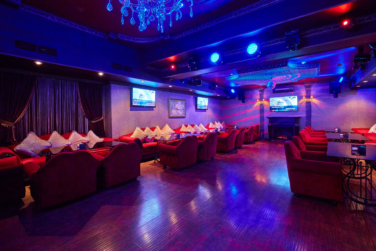 Зал Монро — фото 8