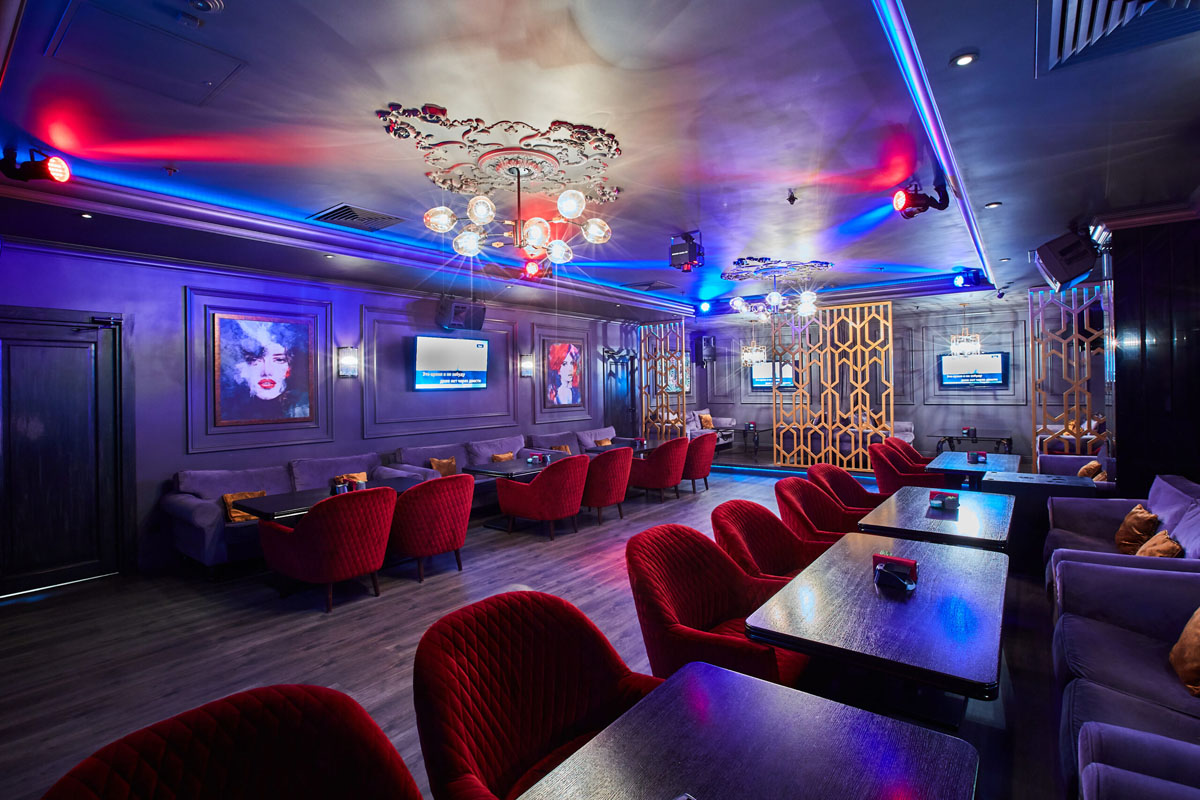 Зал Мариус — Мариус