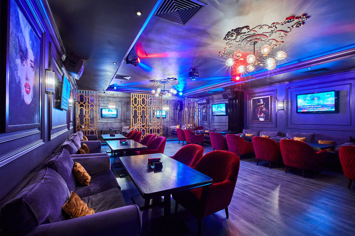 Зал Мариус — Мариус