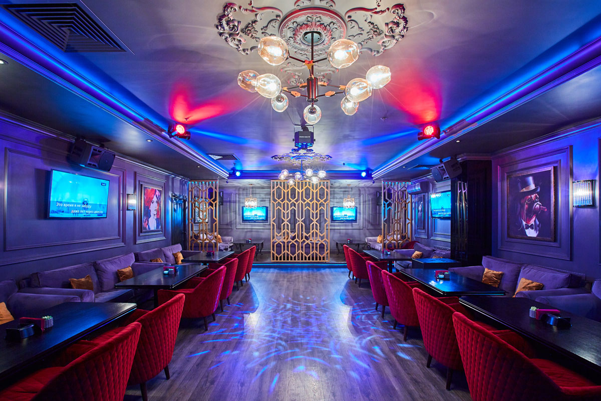 Зал Мариус — фото 3