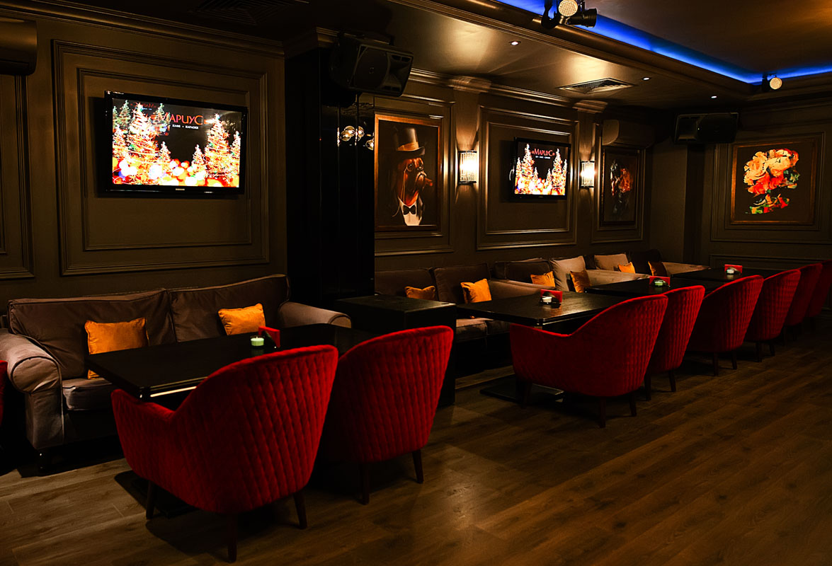 Зал Мариус — фото 4