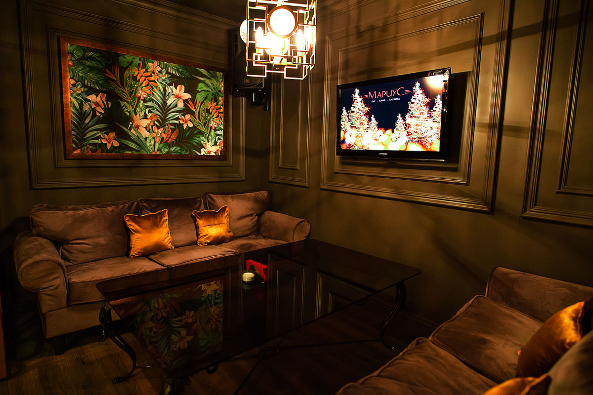 Зал Мариус — фото 6