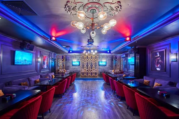 Зал Мариус — подробнее о зале