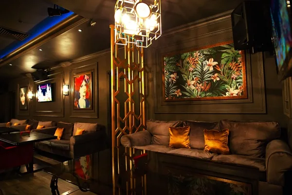 Зал Мариус — фото 5