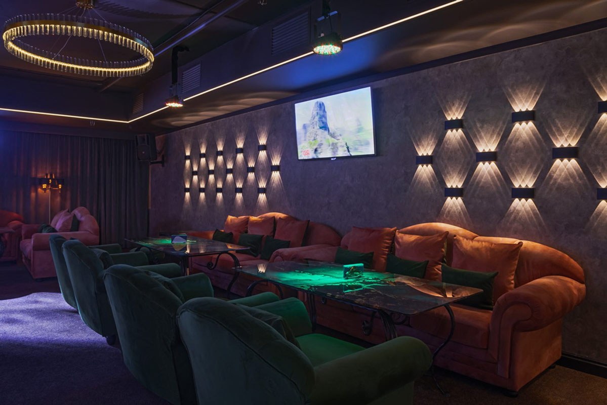 Зал Маэстро — фото 3