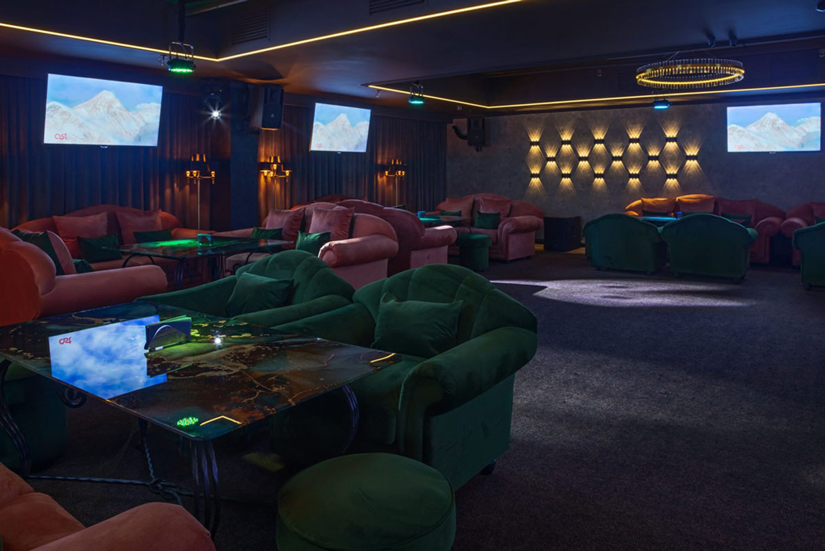 Зал Маэстро — фото 5