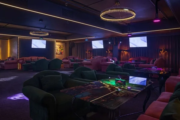 Зал Маэстро — интерьер зала