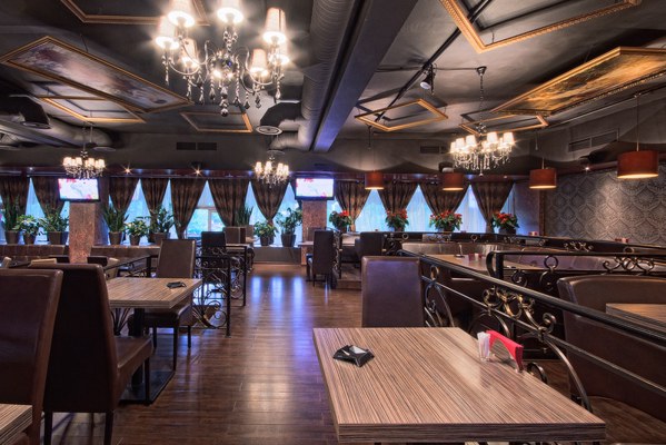 Логотип Мариус