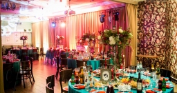 Основной зал — интерьер зала