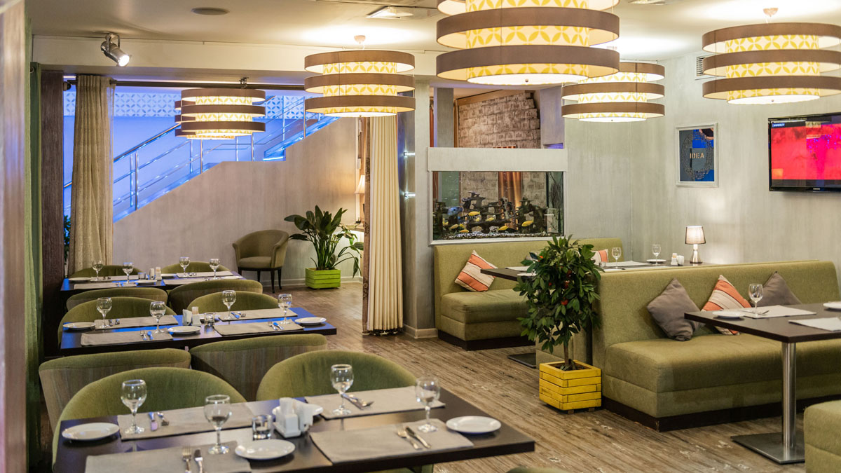 Основной зал — фото 5