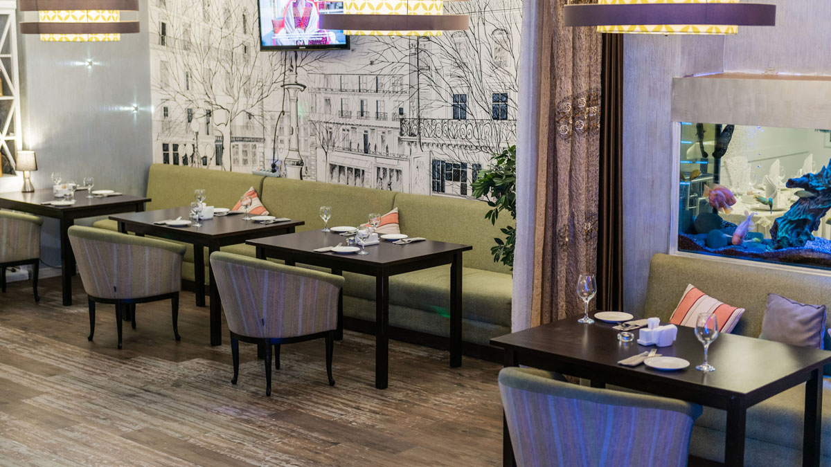 Основной зал — фото 6