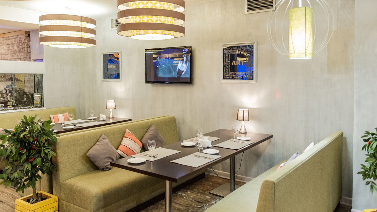 Основной зал — фото 9