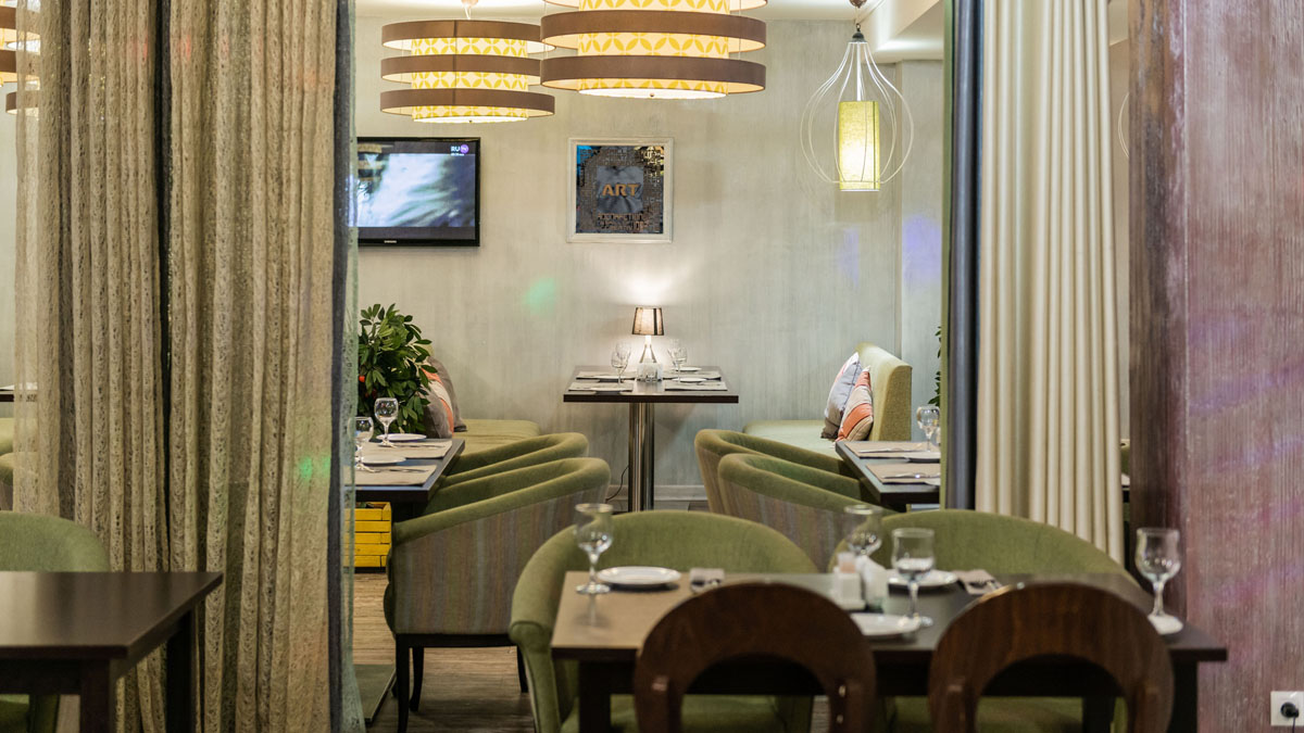 Основной зал — фото 11