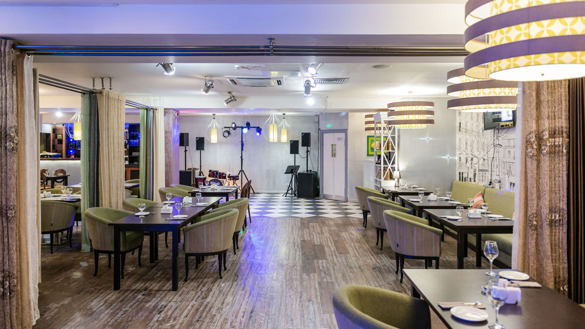 Основной зал — фото 25