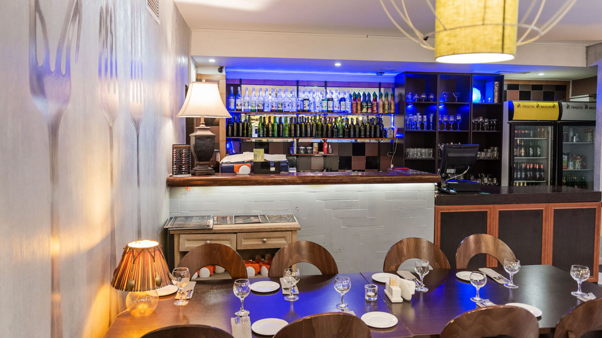 Основной зал — фото 28