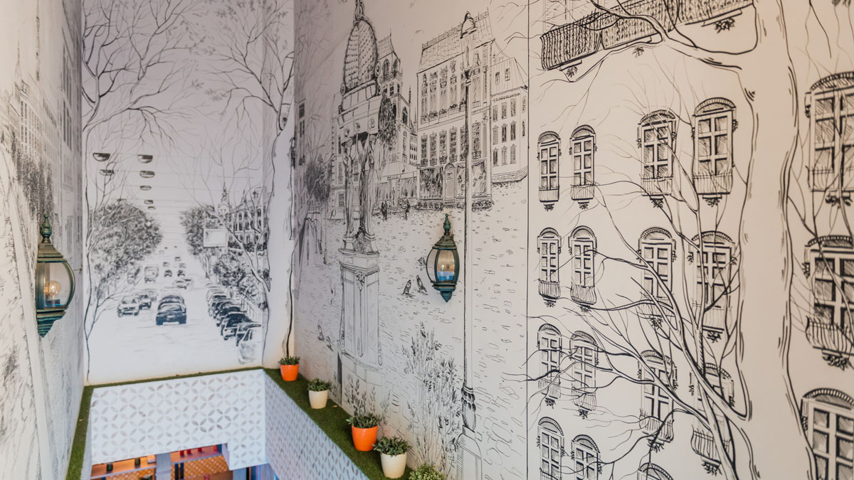 Основной зал — фото 29