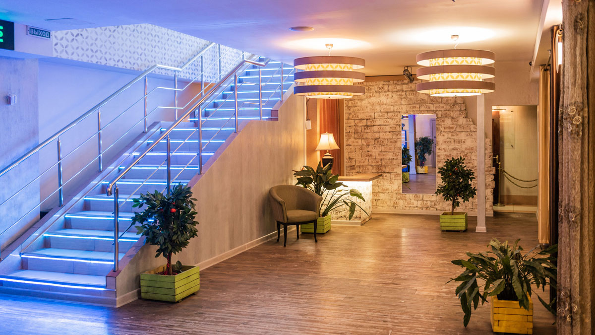 Основной зал — фото 32