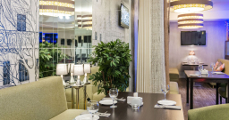 Основной зал Основной зал — интерьер зала