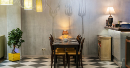 Основной зал — подробнее о зале