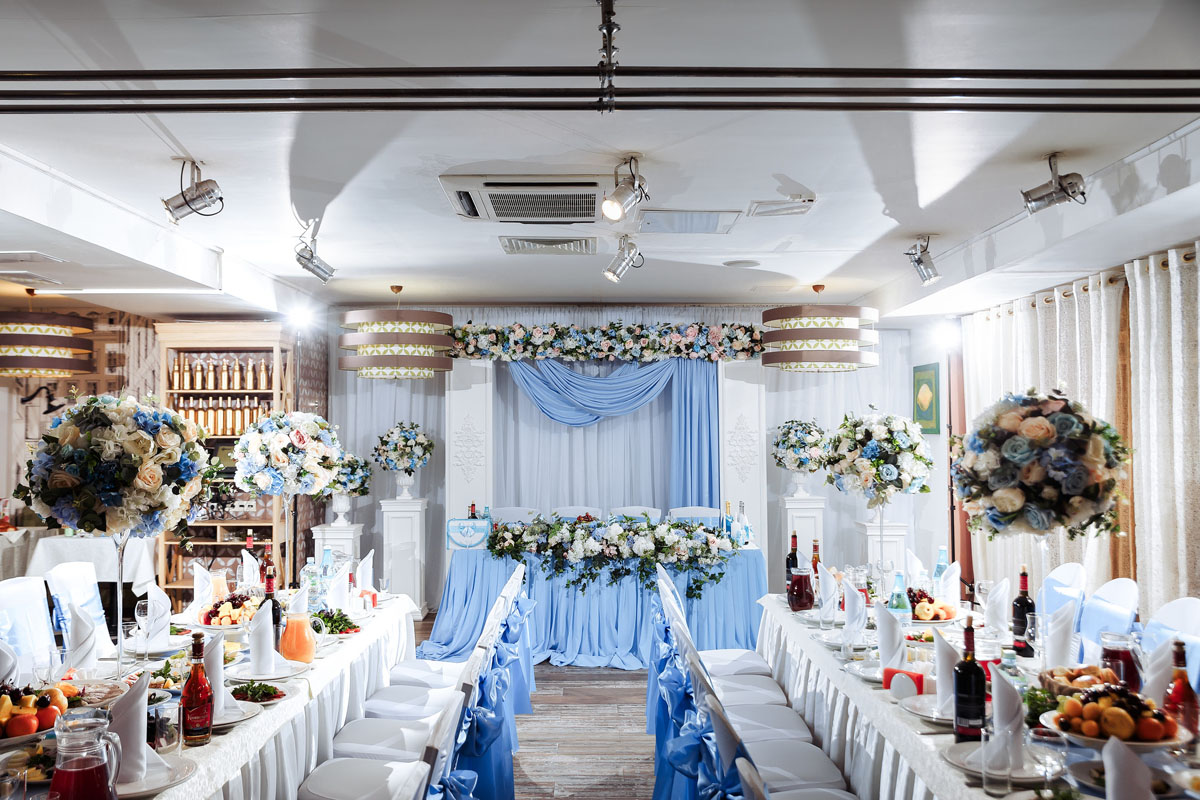 Зал 1 — Mandarin