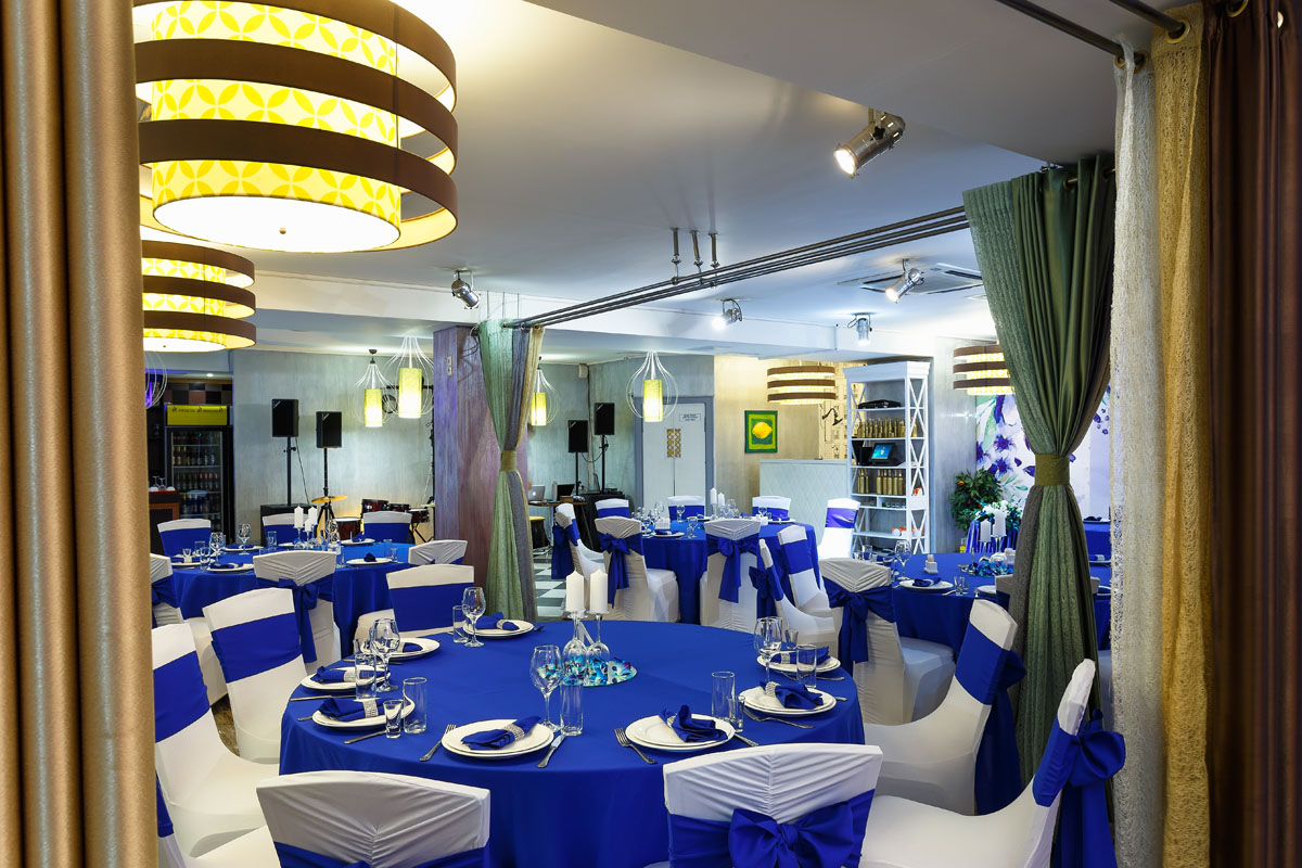 Банкет холл Таганская — Mandarin