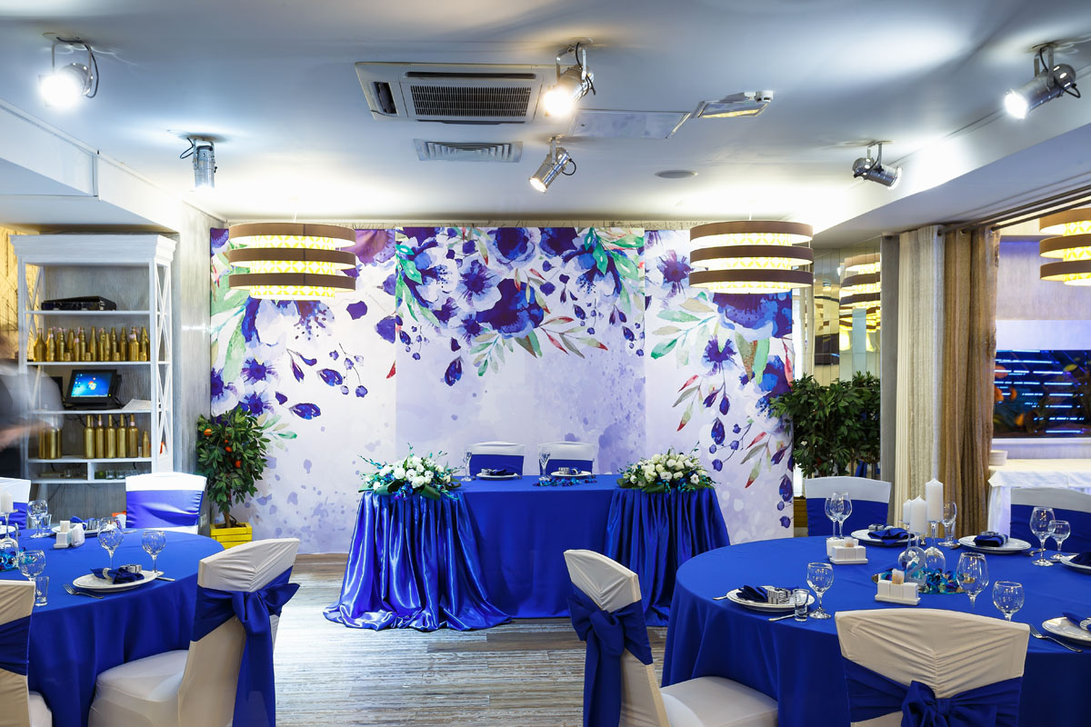 Банкет холл Таганская — Mandarin