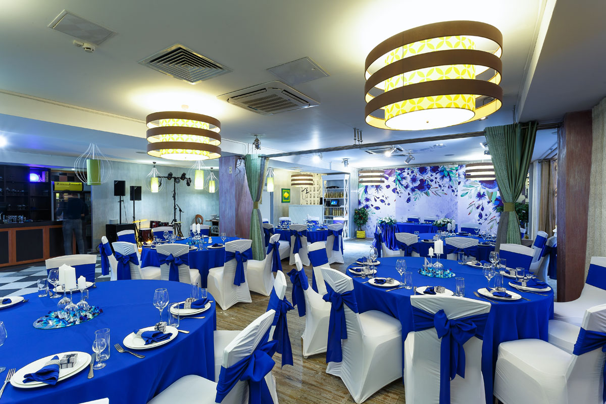 Банкет холл Таганская — фото 5